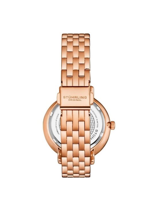 NWT Stuhrling Original Symphony Automatic Ladies Watch